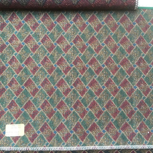 Tapestry Fabric.Stain Resistant. . 26x26 - Picture 7 of 15